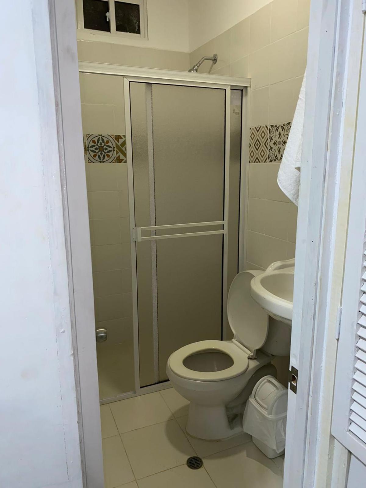 Independientes Con Baño Privado #4 Pensión